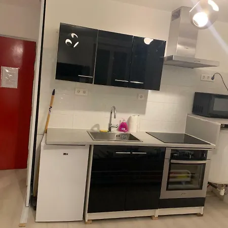 Appartement Cardinet Paris